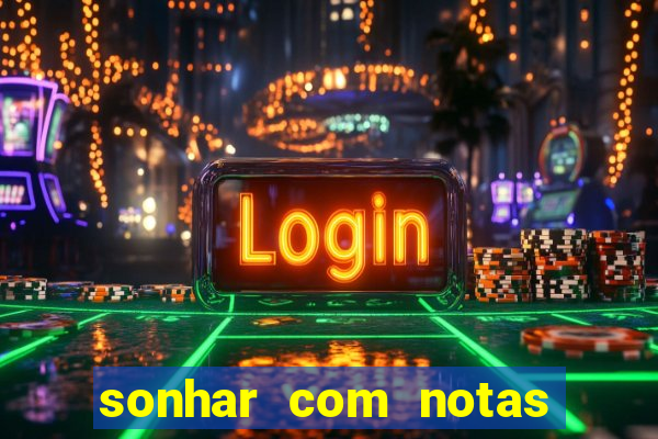 sonhar com notas de 50 reais jogo do bicho